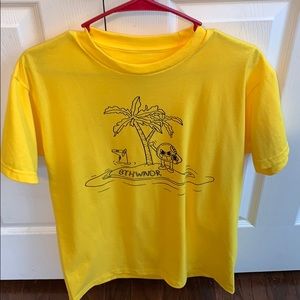 8THWNDR SHIRT (SOLD OUT)